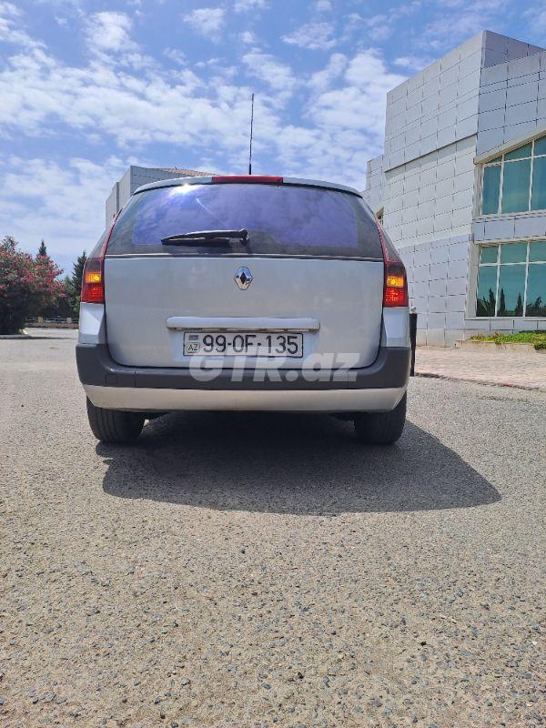 Renault Megane 1.5 L, 2007, 341 000 km 99-OF-135 — Avtomobillər, Biləsuvar (6)