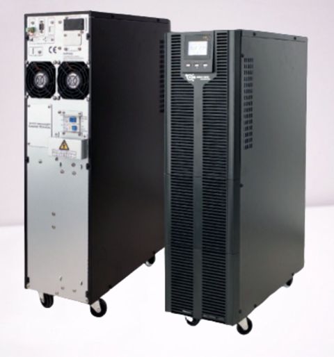 İşlək vəziyyətdə 6kva (5.4 kwt) gücündə UPS (Shturmann) aparatı — Bakı