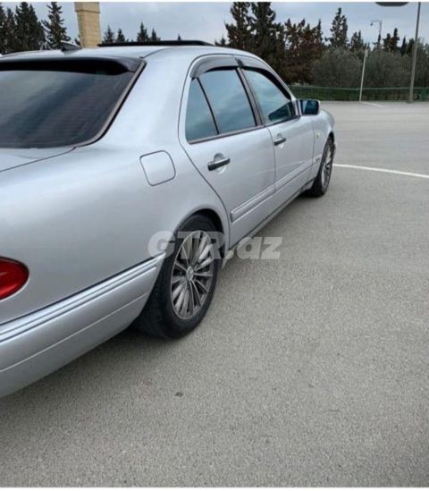 Mercedes E 280 2.8 L, 1998, 650 000 km — Şirvan