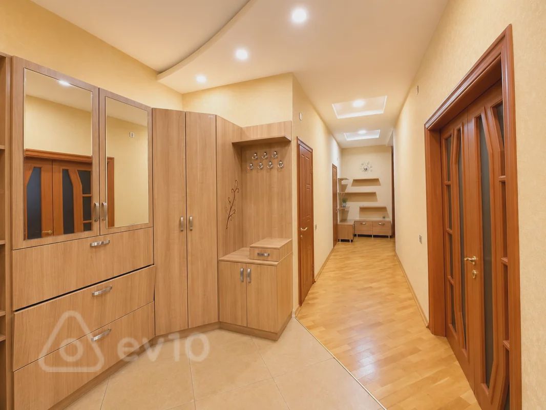 For rent: 3-room apartment (new building), 150 m² — Mənzil, Bakı (10)