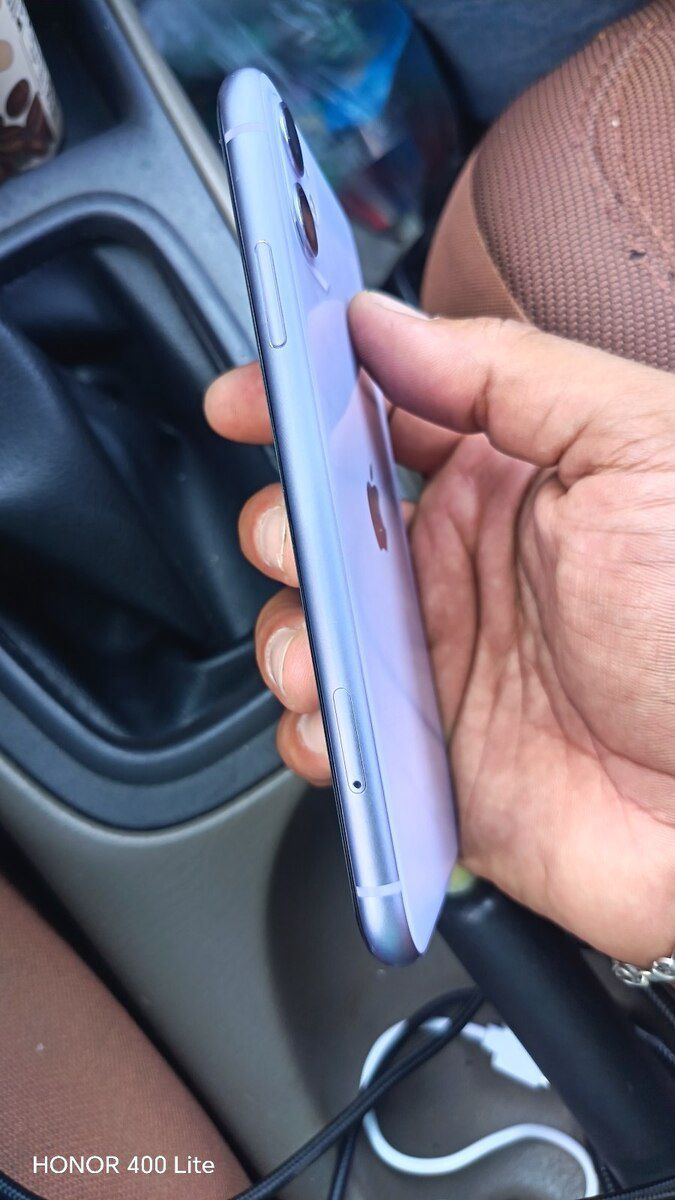Apple iPhone 11 White 64GB/4GB — Smartfonlar, Bakı (5)