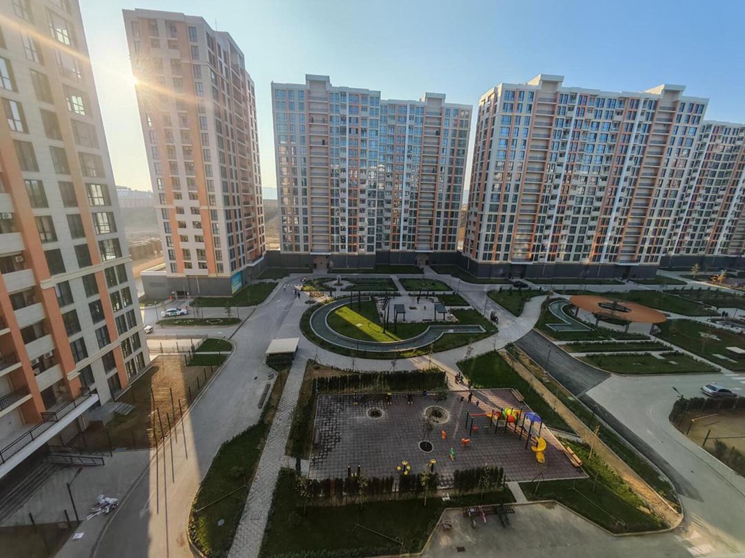 İcarəyə verilir 2 otaqlı yeni tikili 52 m² — Mənzil, Bakı (6)