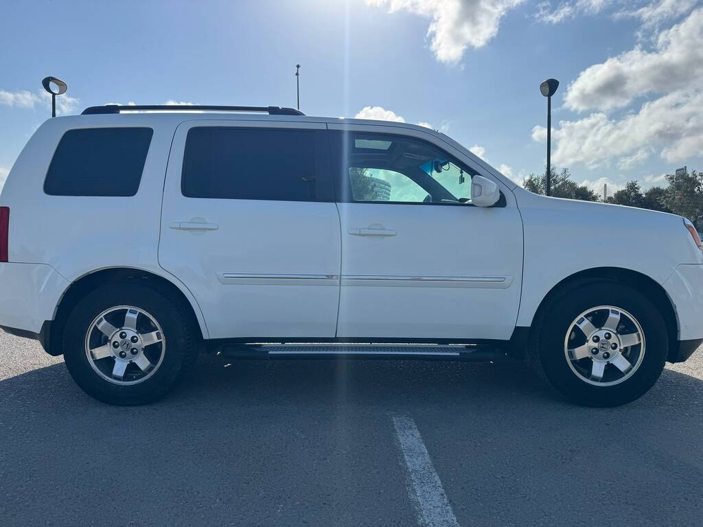 Honda Pilot, 3.5 L, 2012 il, 268 000 km — Avtomobillər, Bakı (4)