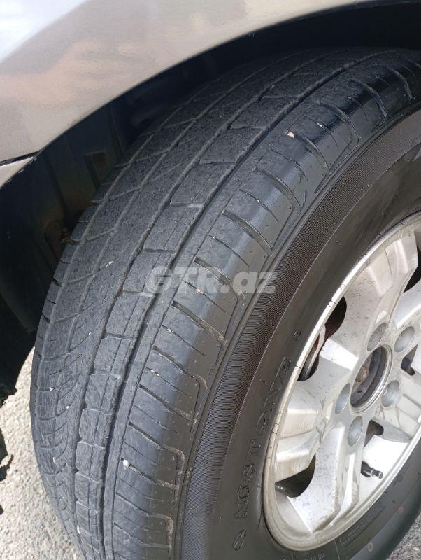 Kia Sorento 2.5 L, 2004, 307 224 km 99-FG-252 — Avtomobillər, Gəncə (8)