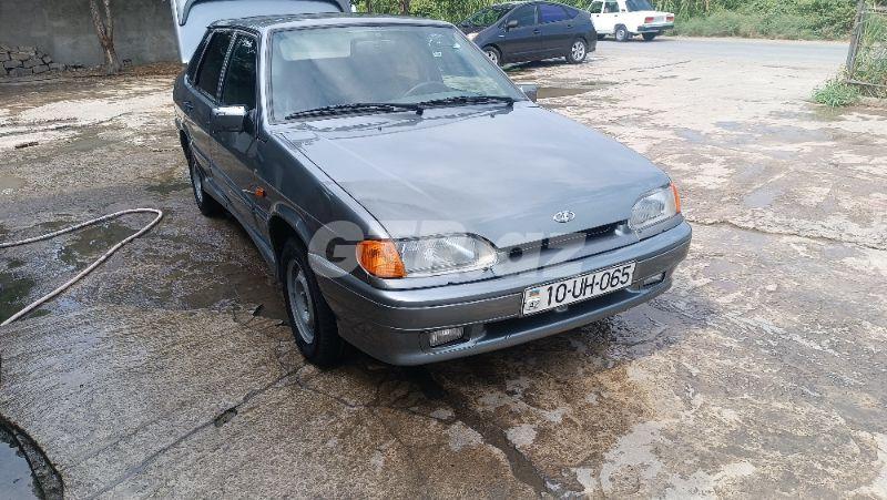 Lada (vaz) 2115 1.5 l, 2007, 370 km 10-ZU-065 — Avtomobillər, Ağdaş (6)