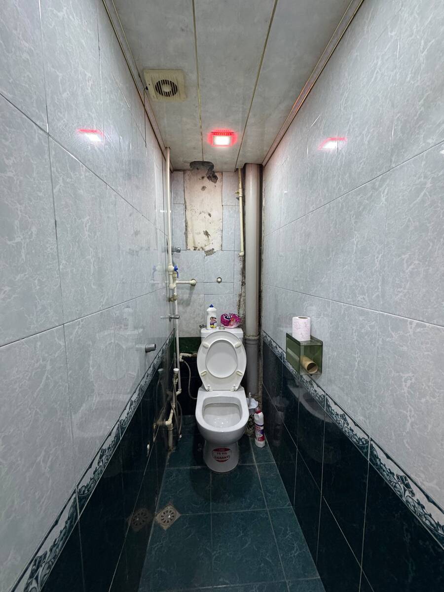 Satılır 3 otaqlı köhnə tikili 75 m² — Mənzil, Bakı (8)