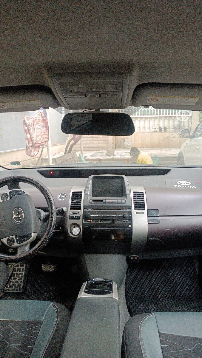 Toyota Prius, 2005 il 50-BY-217 — Avtomobillər, Bakı (5)