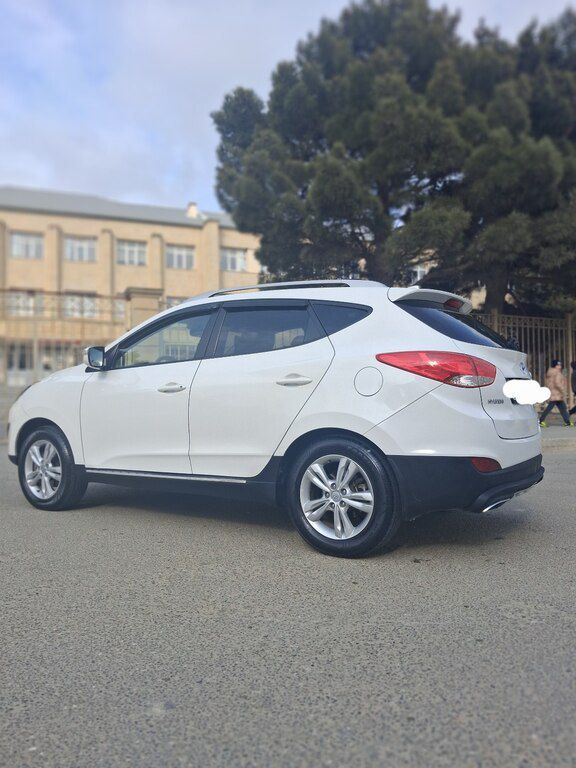 Hyundai ix35, 2.0 L, 2013 il, 178 000 km — Avtomobillər, Bakı (9)