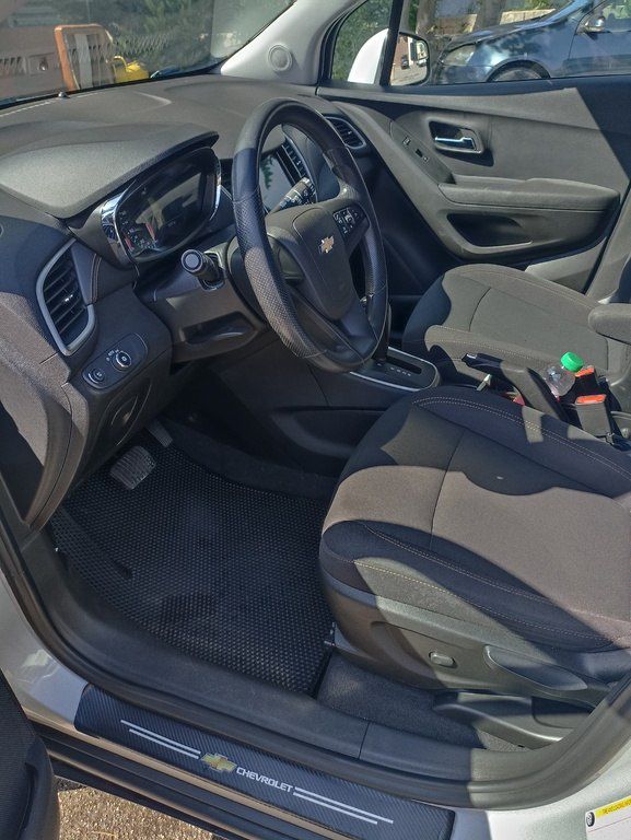 Chevrolet Trax, 1.4 L, 2019 il, 152 000 km — Avtomobillər, Bakı (7)