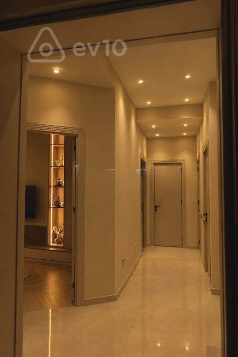 For rent: 2-room apartment (new building), 100 m² — Mənzil, Bakı (5)