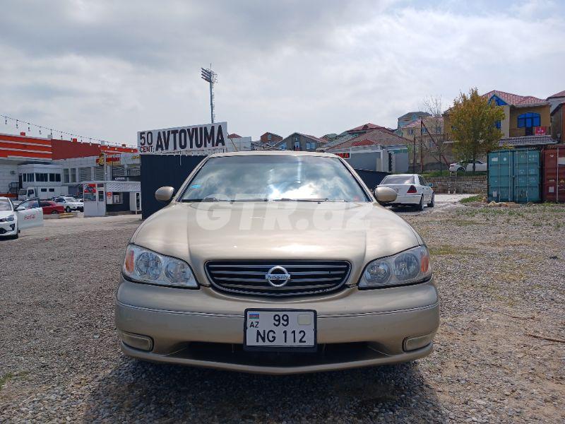 Nissan Maxima 3.0 L, 1998, 358 465 km — Avtomobillər, Zaqatala (7)