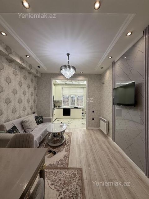 Satılır 2 otaqlı Bina evi menzil (Yeni tikili), 71 m², Suraxanı rayonu — Bakı