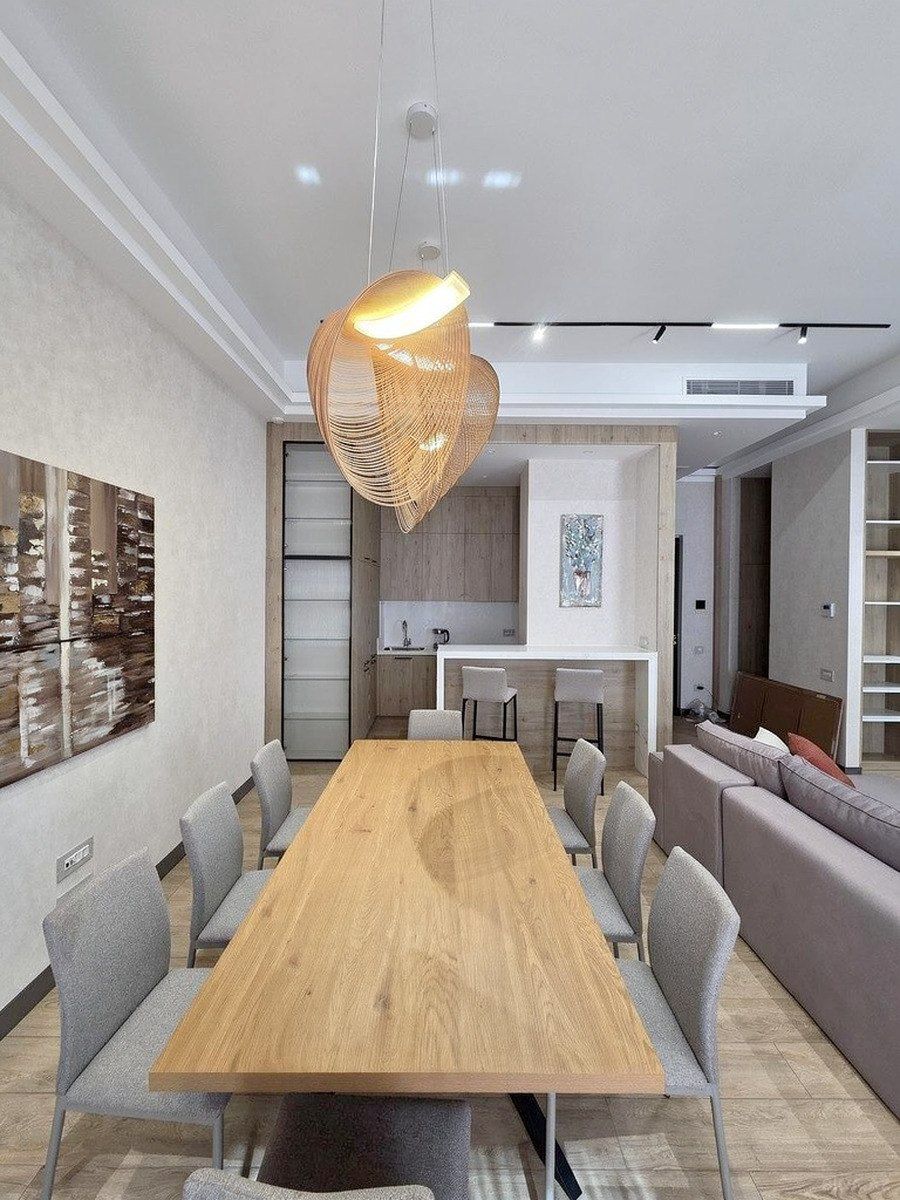 İcarəyə verilir 2 otaqlı yeni tikili 72 m² — Mənzil, Bakı (6)