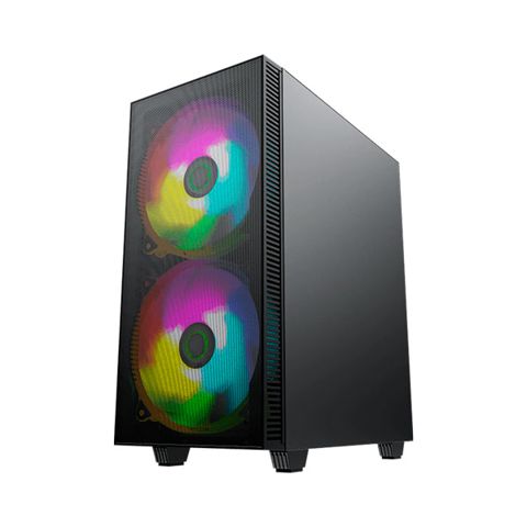 GameMax Aero Black Mid-Tower Case — Bakı
