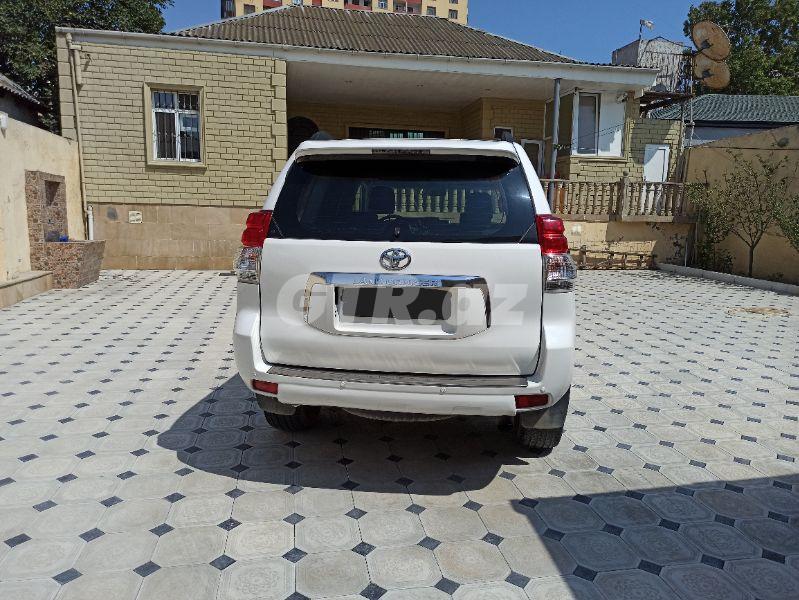 Toyota Land Cruiser Prado 3.0 L, 2012, 255 000 km — Avtomobillər, Bakı (2)
