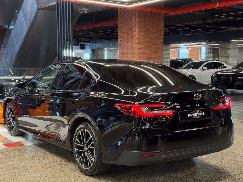 Toyota Camry, 2.5 L, 2026 il, 5 000 km — Avtomobillər, Bakı (4)