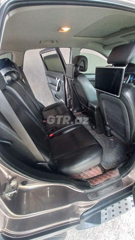 Chevrolet Captiva 2.4 L, 2014, 263 000 km 99-ON-518 — Avtomobillər, Bakı (3)
