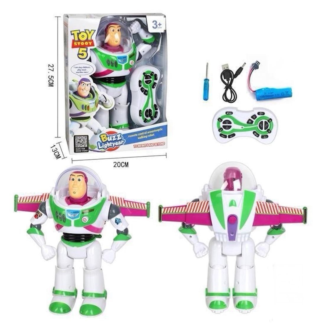 Uzaqdan idarəetmə robot Toy Story EJ899 — Mallar, Bakı (2)