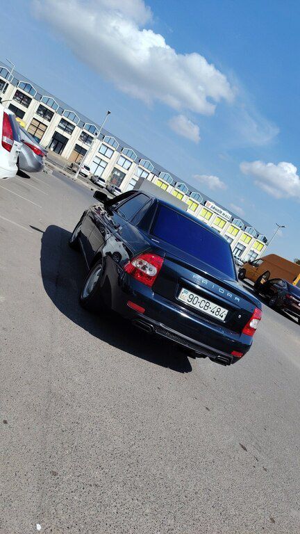 Lada (VAZ) Priora, 1.6 L, 2008 il, 250 000 km 90-CB-484 — Avtomobillər, Tovuz (5)