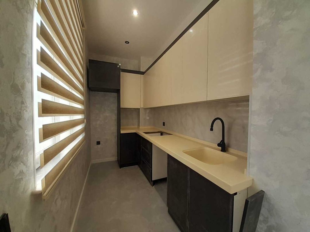 Satılır 2 otaqlı yeni tikili 56 m² — Mənzil, Bakı (5)