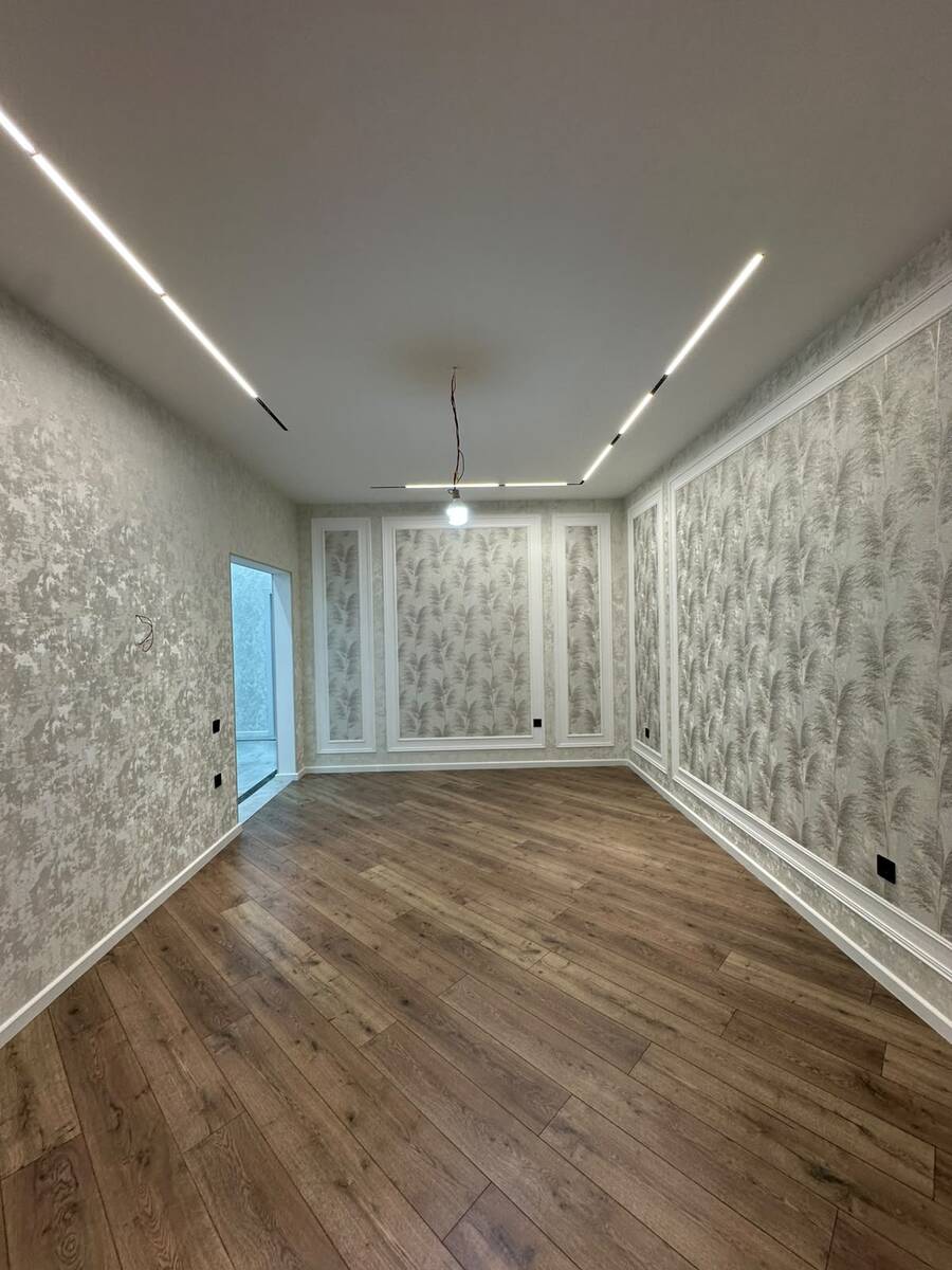 Satılır 4 otaqlı həyət evi/bağ evi 125 m² — Ev, villa, Bakı (9)