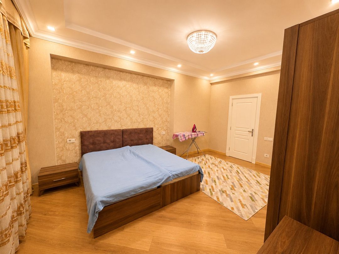 İcarəyə verilir 3 otaqlı yeni tikili 146 m² — Mənzil, Bakı (4)