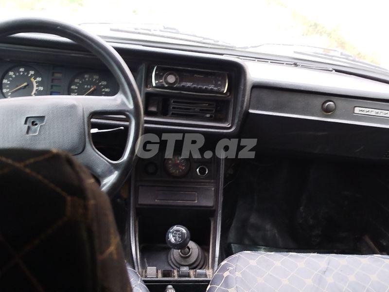 Baz 8031 kc 1.6 l, 1988, 83 200 km 10-BH-087 — Avtomobillər, Yevlax (2)