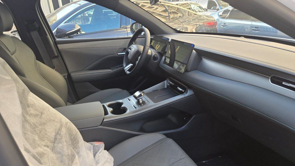 BYD Qin Plus, 1.5 L, 7.68 kWh, 2025 il, yeni — Avtomobillər, Bakı (9)
