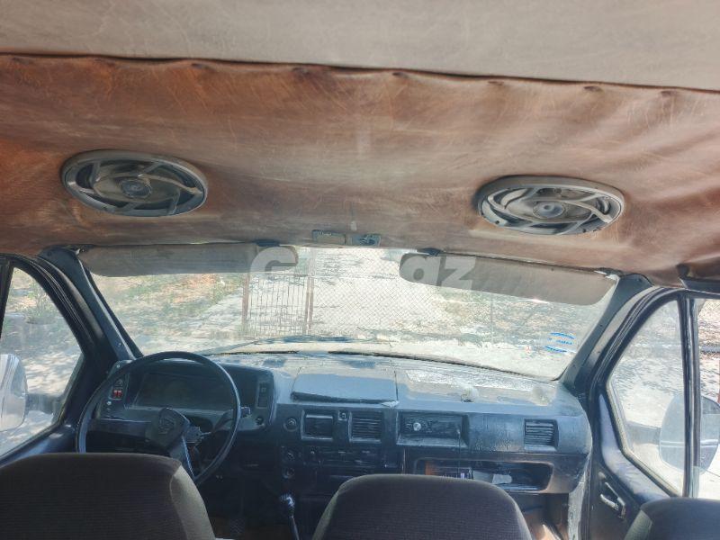 GAZ 322173 2.4 L, 2000, 325 500 km — Avtomobillər, Zərdab (5)