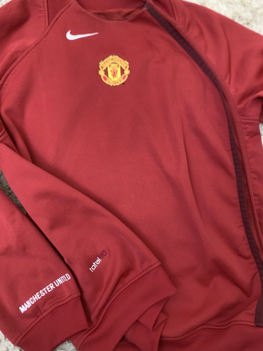 Sviter "Nike manchester united" — Geyim, ayakkabı, aksesuarlar, Bakı (11)