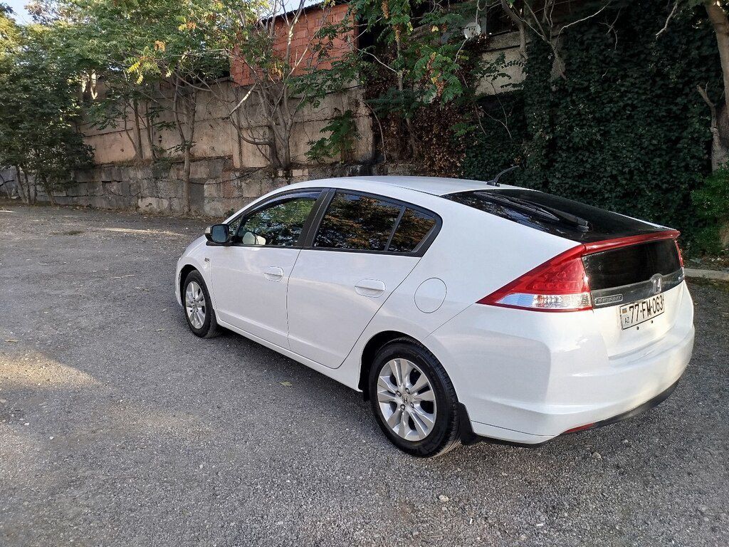 Honda Insight, 1.3 L, 0.58 kWh, 2012 il, 165 243 km 77-FM-063 — Avtomobillər, Bakı (5)