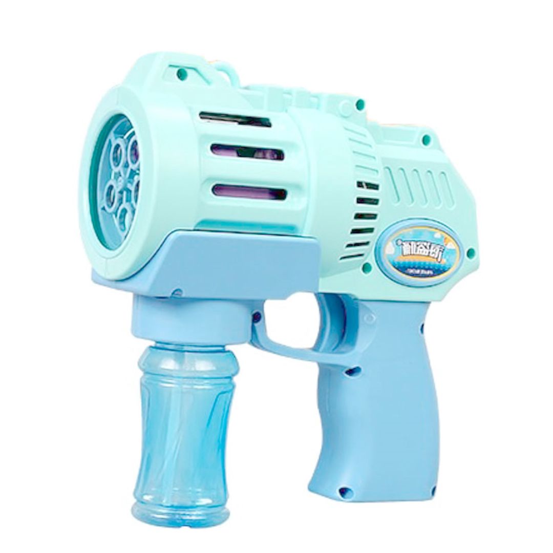 Sabun köpükləri buraxan Minigun KC50SQ, mavi — Sabun köpükləri, Bakı