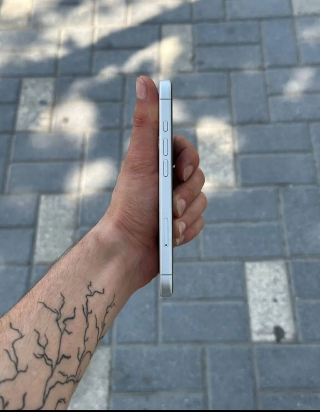 IPhone 17, Ağ — Apple iPhone, Bakı (5)