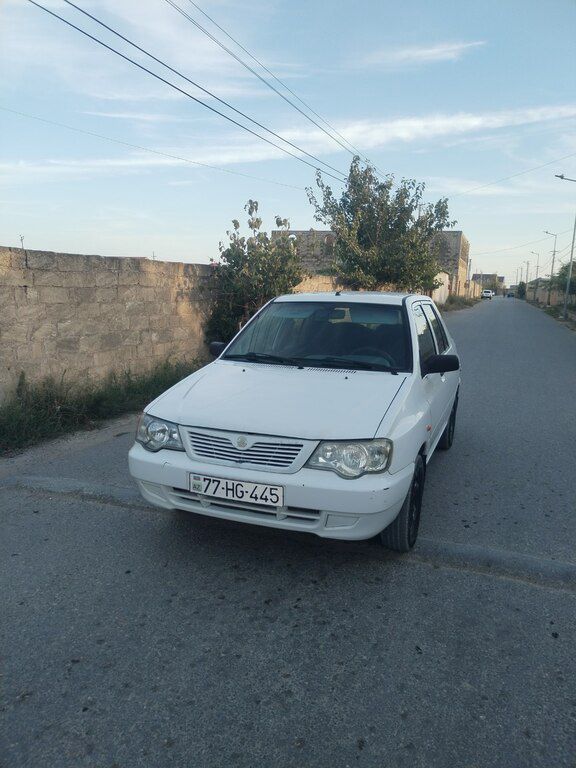 Saipa 132, 1.3 L, 2018 il, 257 000 km 77-HG-445 — Avtomobillər, Bakı (2)