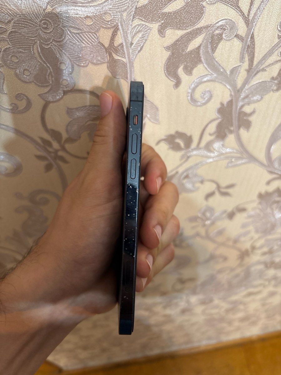 Apple iPhone 12 Pro Pacific Blue 128GB/6GB — Smartfonlar, Bakı (4)