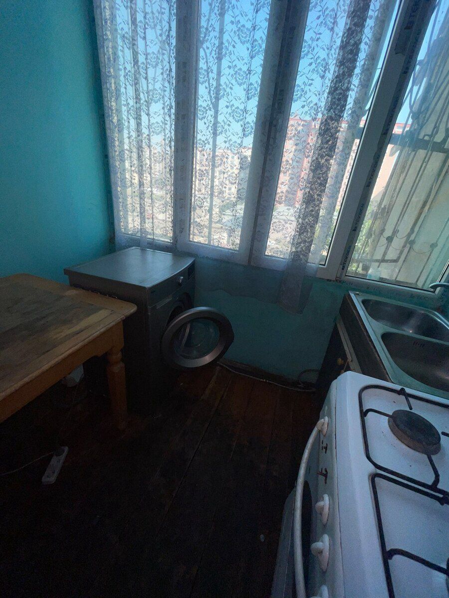 4-otaqlı mənzil kirayə verilir, Yasamal r., 100 m² — Mənzil, Bakı (7)