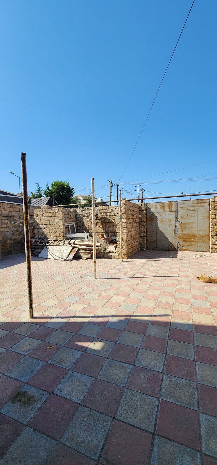 Satılır 5 otaqlı həyət evi/bağ evi 200 m² — Ev, villa, Bakı (6)