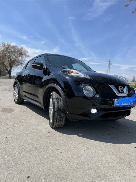 Nissan Juke, 1.6 L, 2015 il, 183 000 km 01-BY-568 — Avtomobillər, Bakı (2)