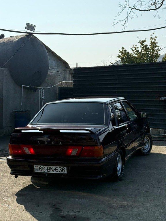 Lada (VAZ) 2115, 1.6 L, 2012 il, 147 000 km 66-BN-636 — Avtomobillər, Goranboy (10)