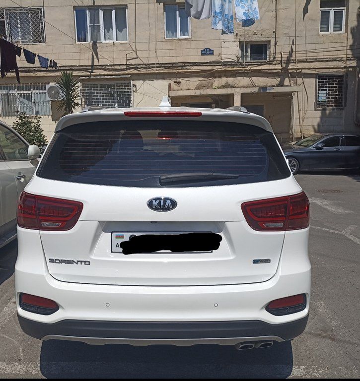 Kia Sorento, 2.0 L, 2019 il, 92 550 km — Avtomobillər, Bakı (5)