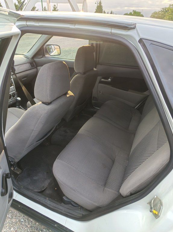 Lada (VAZ) Priora, 1.6 L, 2012 il, 213 420 km 90-RG-079 — Avtomobillər, Tərtər (8)