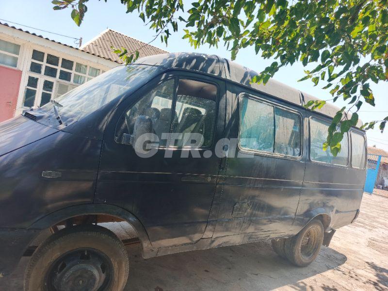 GAZ 322173 2.4 L, 2000, 325 500 km — Avtomobillər, Zərdab (2)