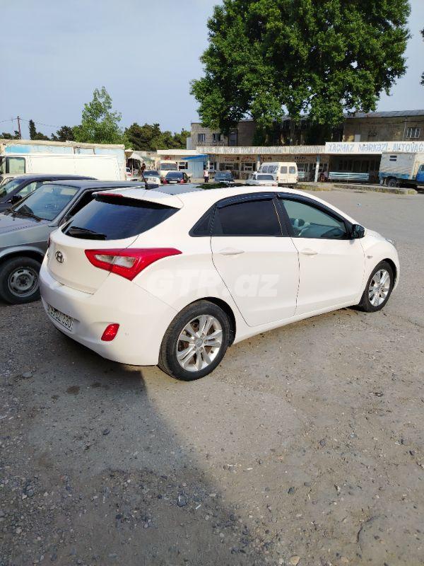 Hyundai i30 1.6 L, 2013, 240 000 km 99-DZ-330 — Avtomobillər, Xaçmaz (10)