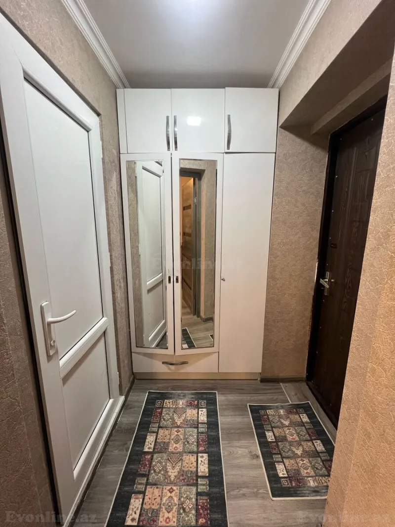Satılır 2 otaqlı Mənzil Köhnə tikili 45 m² Bakı, Xətai r — Mənzil, Bakı (6)