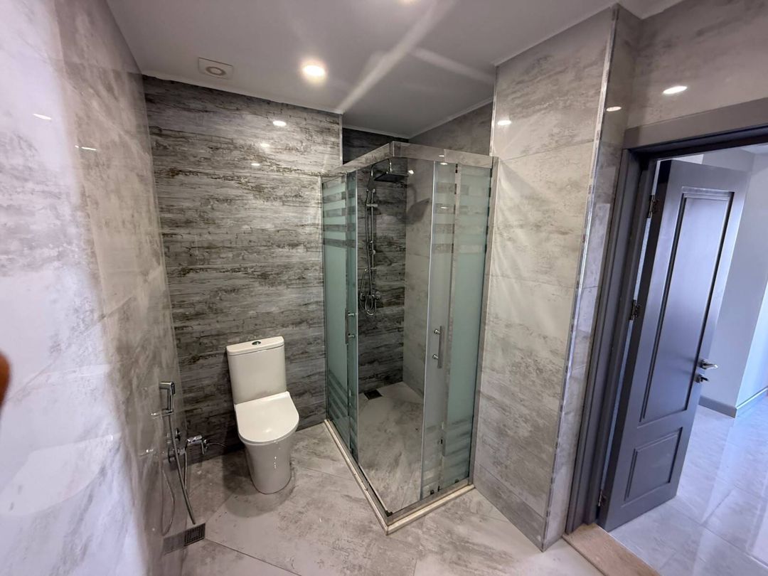 İcarəyə verilir 3 otaqlı yeni tikili 73 m² — Mənzil, Bakı (7)