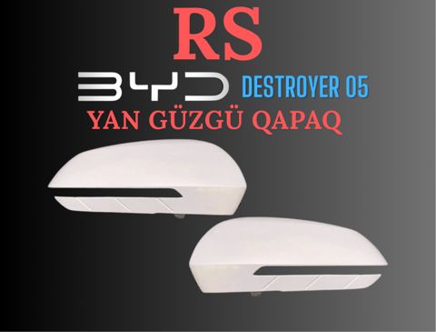 BYD Destroyer 05 yan güzgü qapağı — Bakı