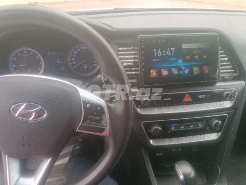Hyundai Sonata 2.0 L, 2019, 119 000 km — Mingəçevir