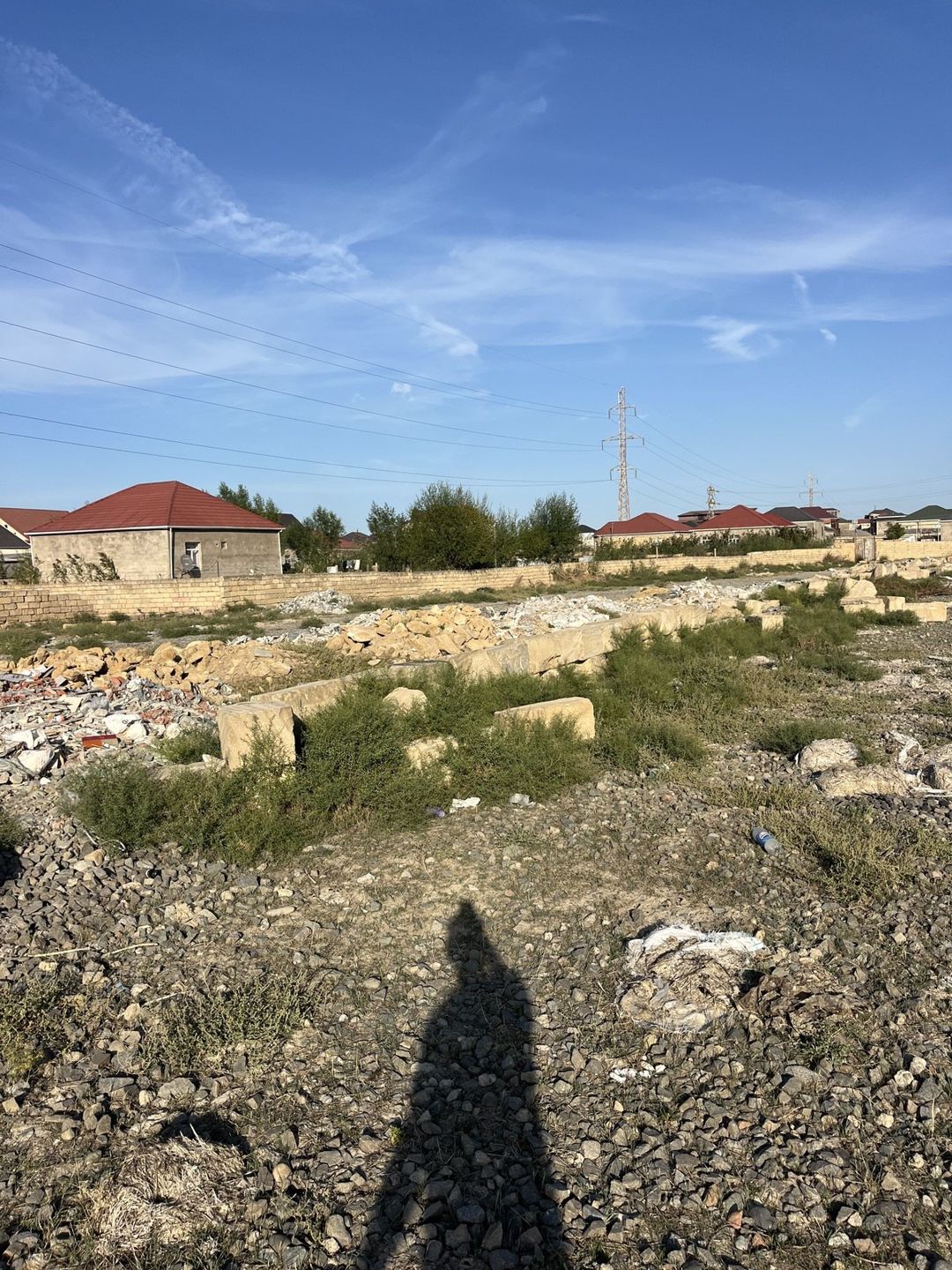 Satılır torpaq 50 sot — Torpaq, Bakı (4)