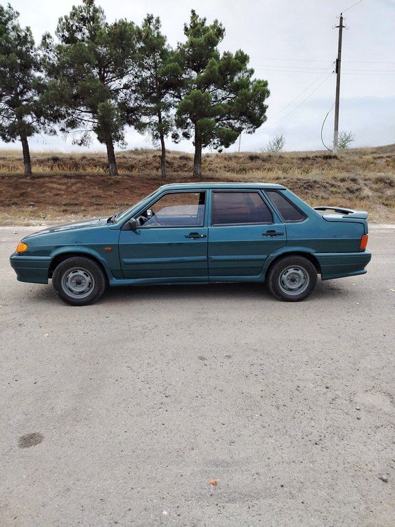 Lada (VAZ) 2115, 1.5 L, 2000 il, 243 123 km — Avtomobillər, Bakı (7)