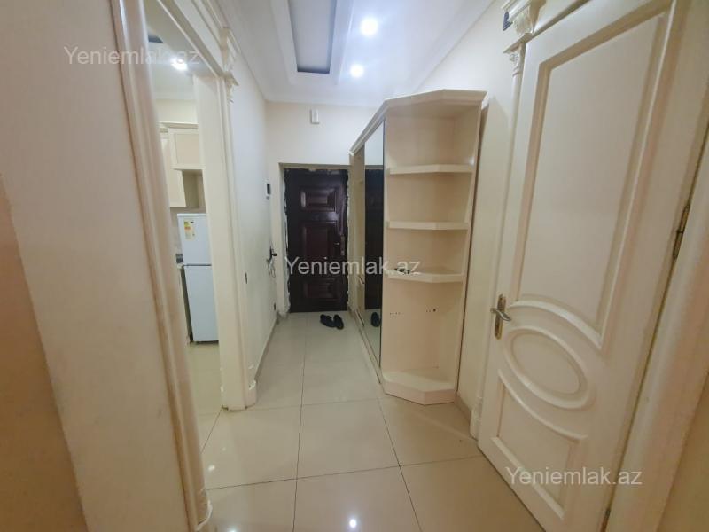 Günlük 2 otaqlı Bina evi menzil (Yeni tikili), 60 m², Nərimanov rayonu — Mənzil, Bakı (7)